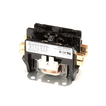 Stoelting Contactor Mag 2 Pole 208-240V 295282